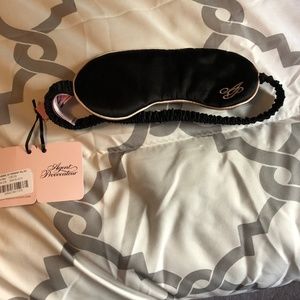 Agent Provocateur Classic Eyemask Black